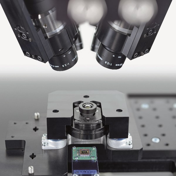 ProCam® Align Smart TRIOPTICS ACADEMY